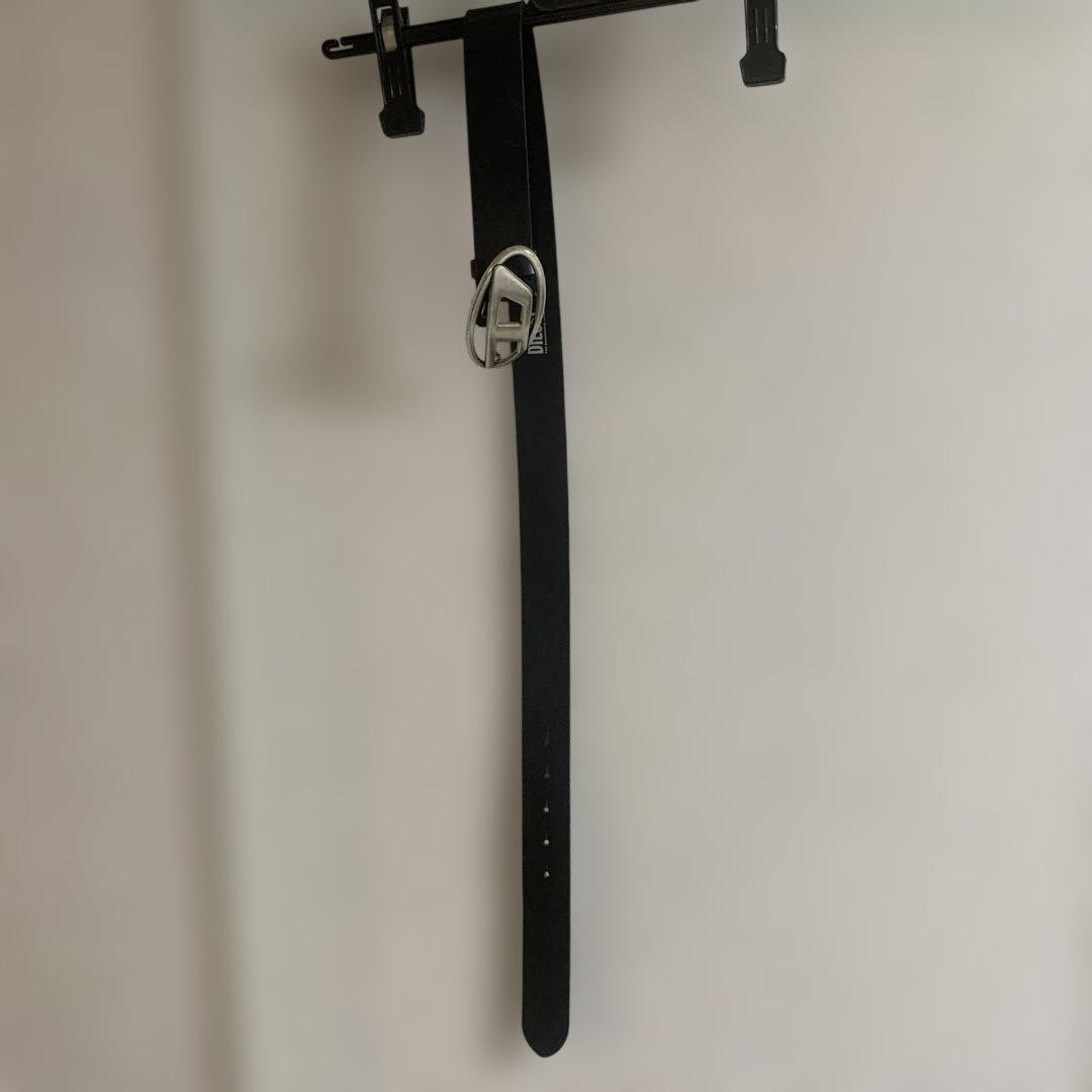 DIESEL 本革ベルト 85/34