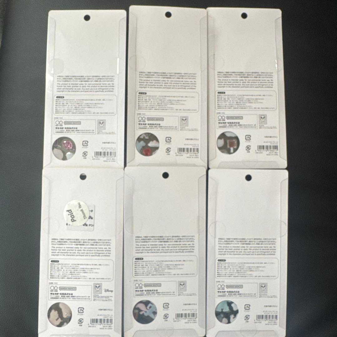 【正規品】ボンボンドロップシール　ディズニー　第2弾　6種類　値下げ中