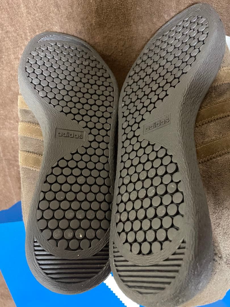 adidas Tobacco Gruen スニーカー タバコ グルーエン