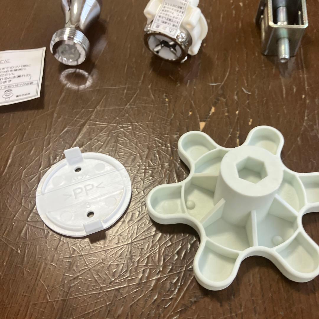 Panasonic ドラム式洗濯乾燥機　Cuble NA-VG750R