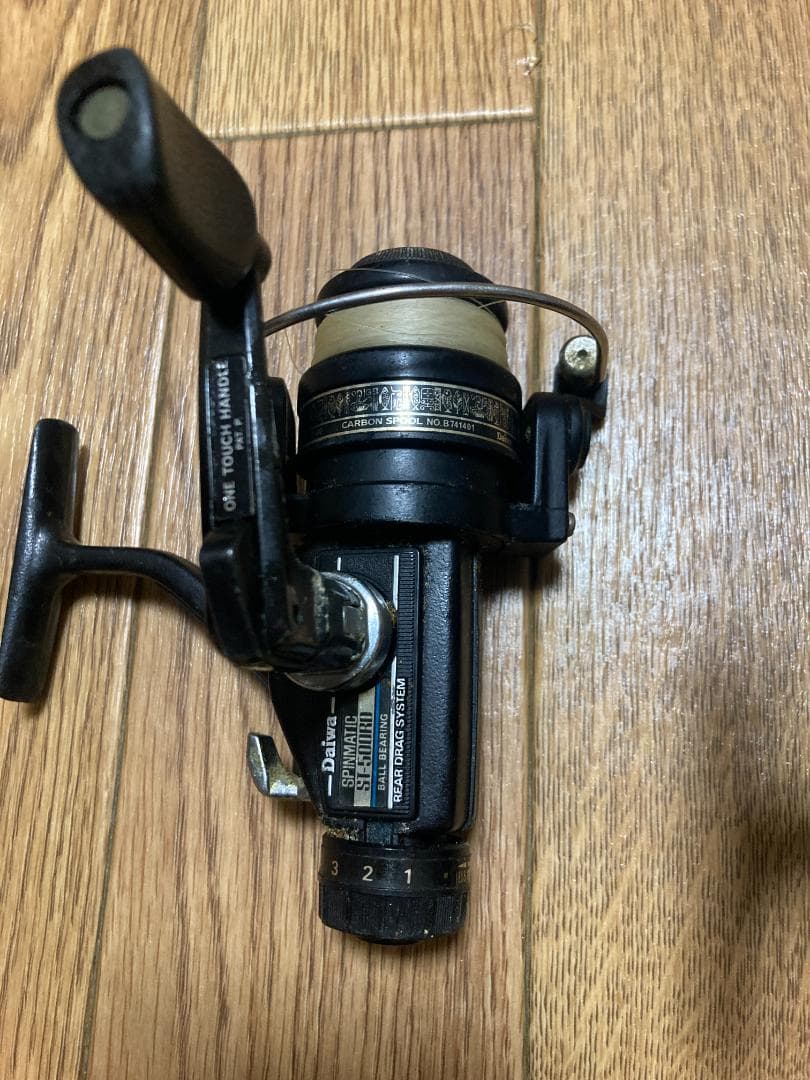 daiwa-RYOBI スピニングリール 10 個セット まとめ売り