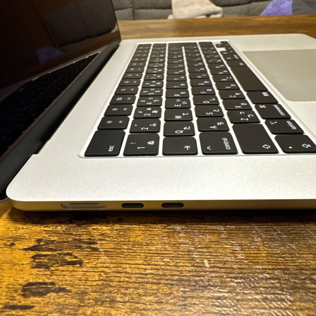 MacBook本体 Apple MacBook Air (M3 2024) 16GB/256GB