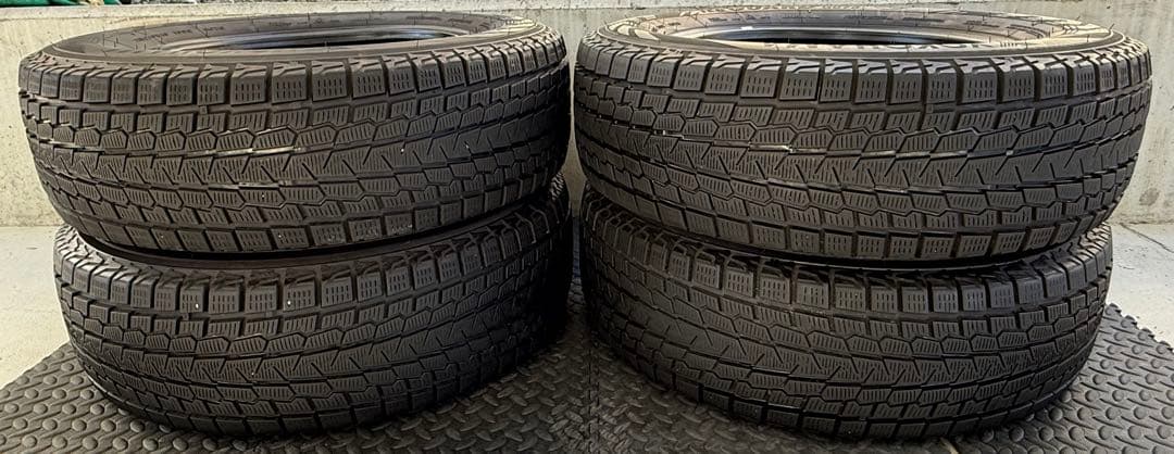 2️⃣最終値下げ15,000円Ice GUARD G075 215/70R16 4本