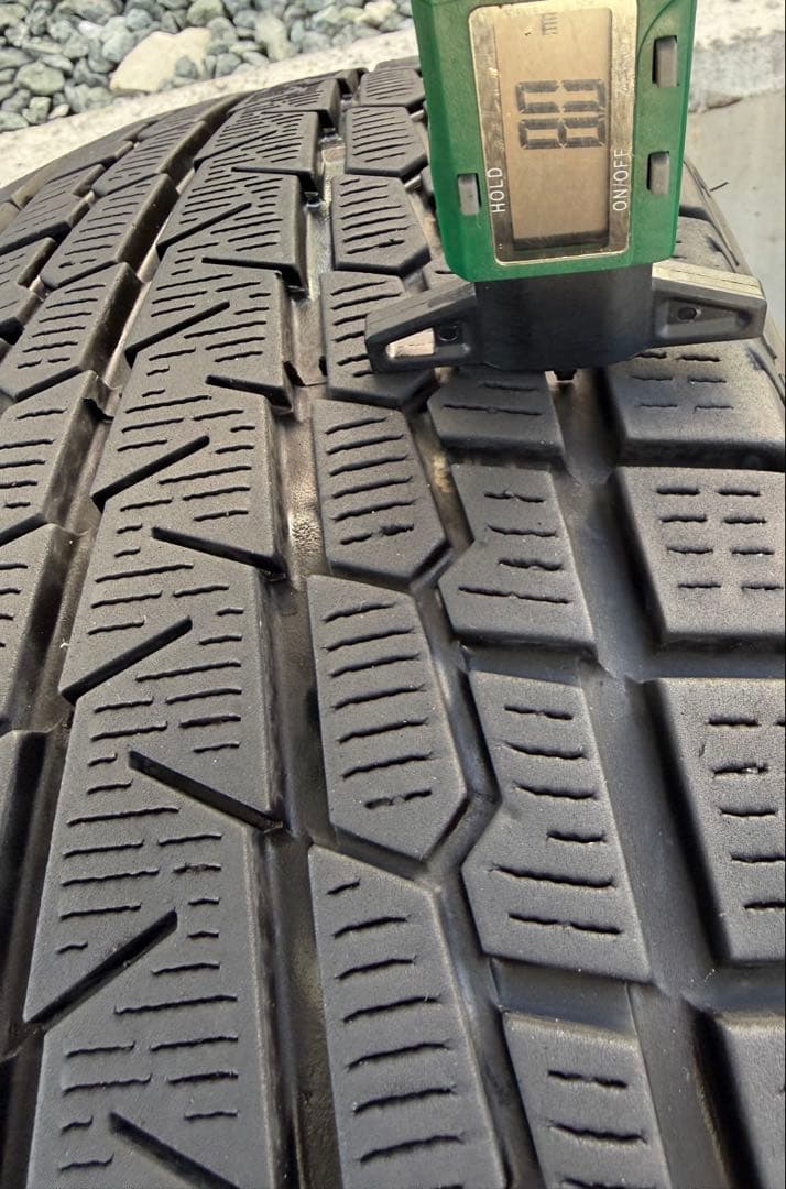 2️⃣最終値下げ15,000円Ice GUARD G075 215/70R16 4本