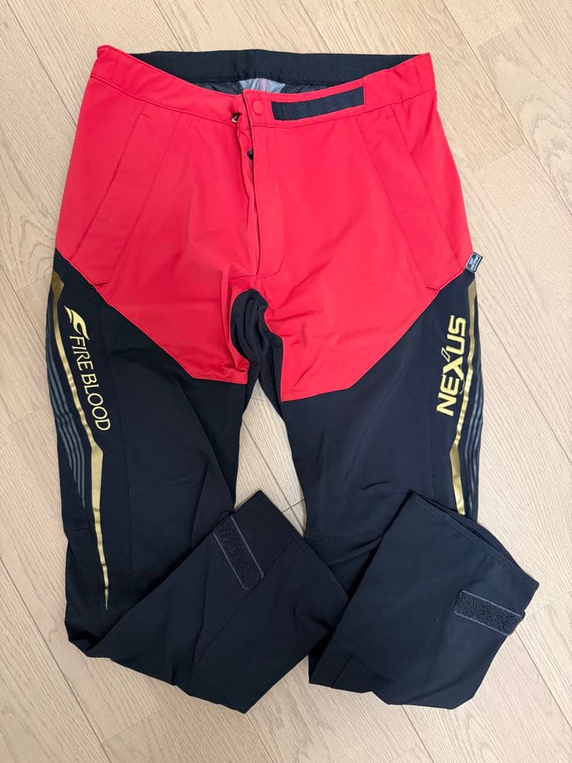 SHIMANO リミテッドプロ　フィッシングパンツ　PA-131R