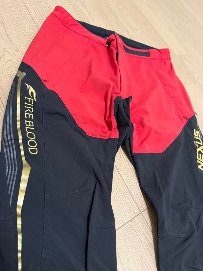 SHIMANO リミテッドプロ　フィッシングパンツ　PA-131R