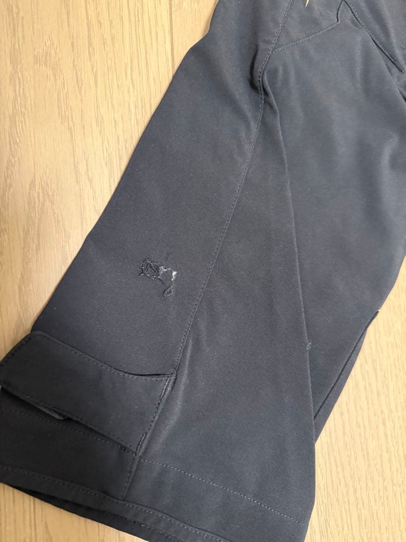 SHIMANO リミテッドプロ　フィッシングパンツ　PA-131R