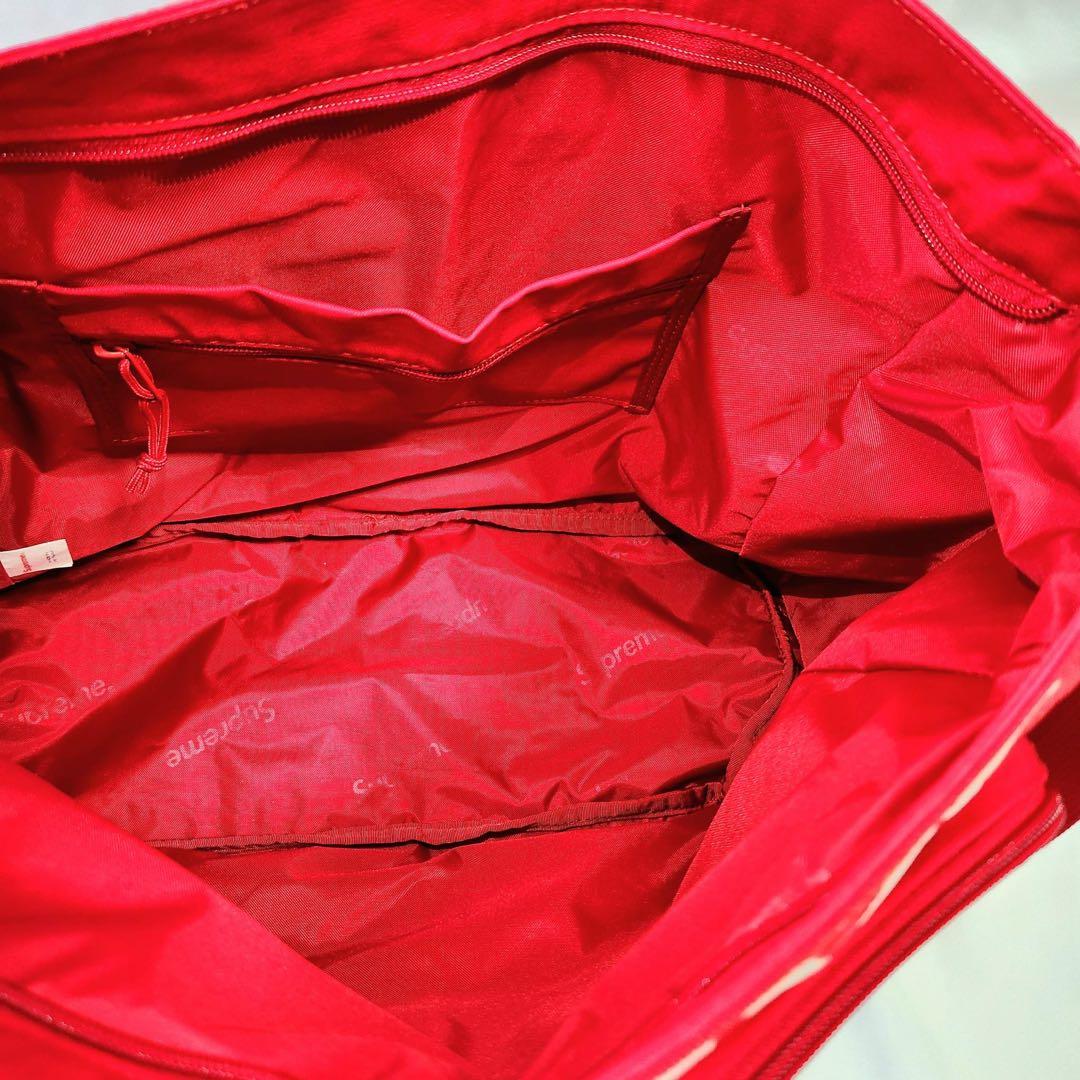 ほぼ新品 SUPREME 23SS メッセンジャー バッグ ショルダーバッグ