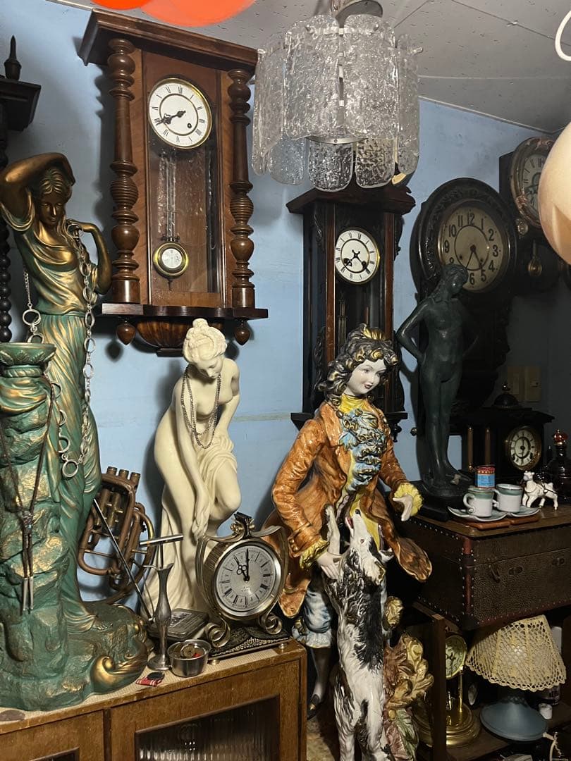 カポディモンテ 西洋人形 特大西洋人形 身長111センチ 輸入品