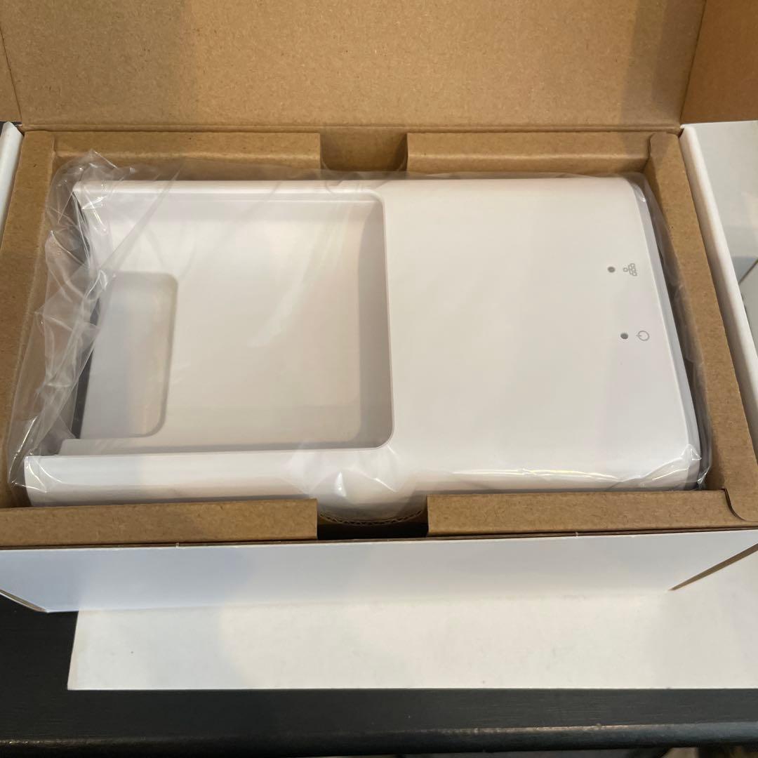 未使用HYBRID Wi-Fi NC03クレードル充電器付き