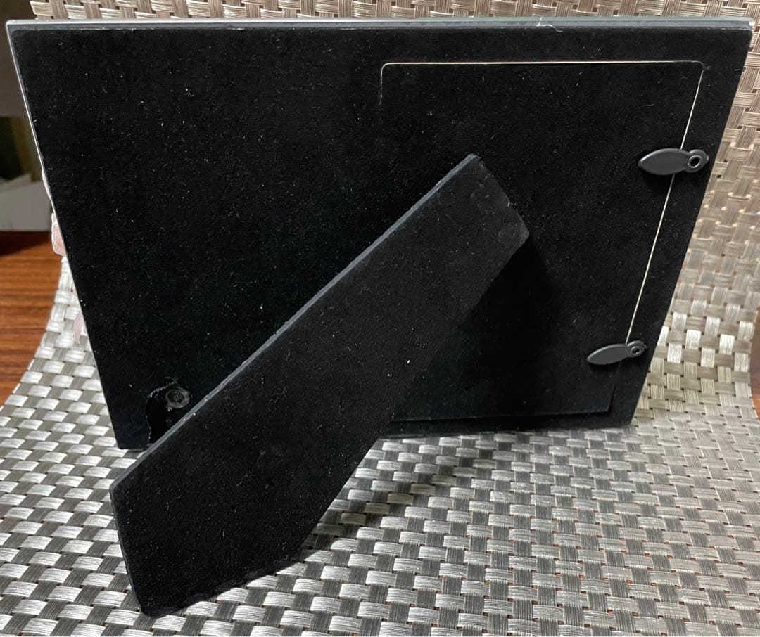 新品　ハローキティ サンリオ フォトフレーム インテリア 雑貨 造花 フラワー