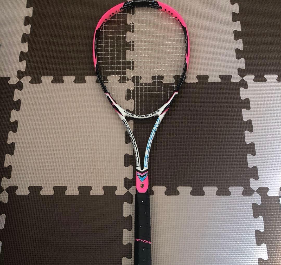 GOSEN ソフトテニスラケット