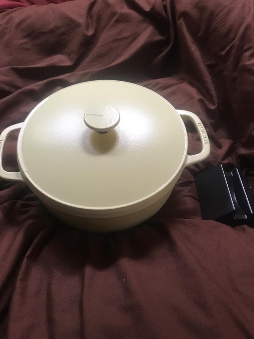 VERMICULAR バーミキュラ オーブンポット 2　22cm