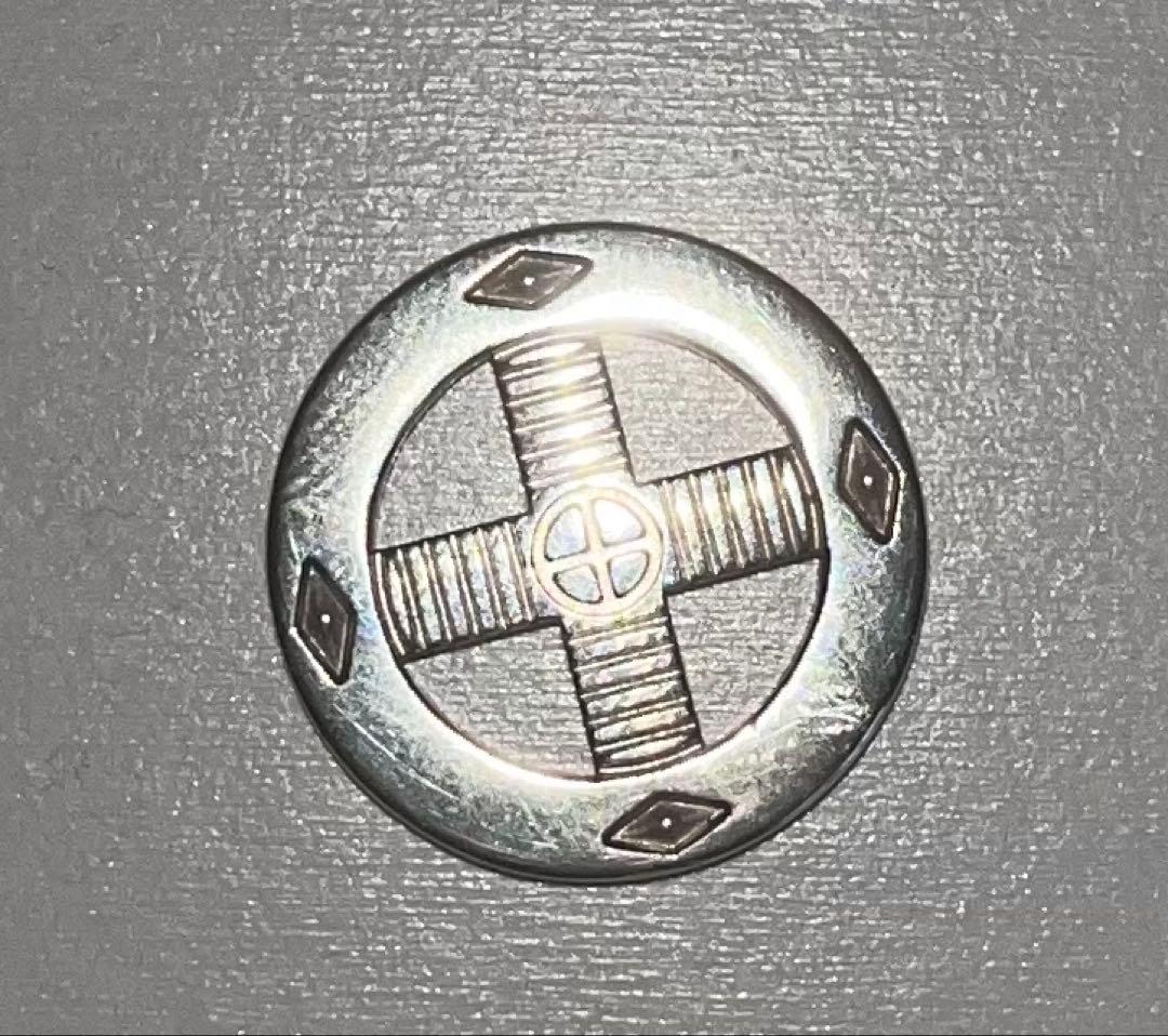 WING ROCK ウイングロック　シルバーメディスンホイール