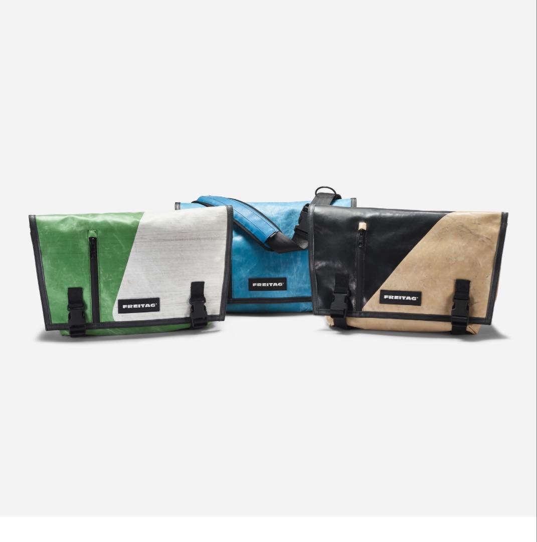 FREITAG フライターグ F17 JOE フラップメッセンジャーバッグ