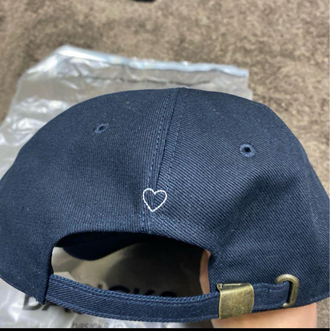 帽子 BASICKS Make Tokyo Great Again Cap NAVY