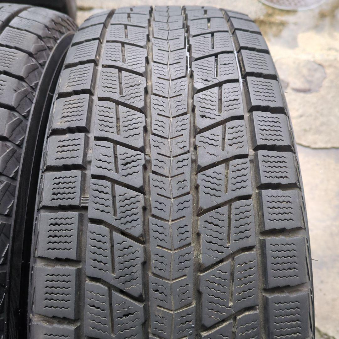 225/65R17 WINTER MAXX SJ8+ 4本 エクストレイル