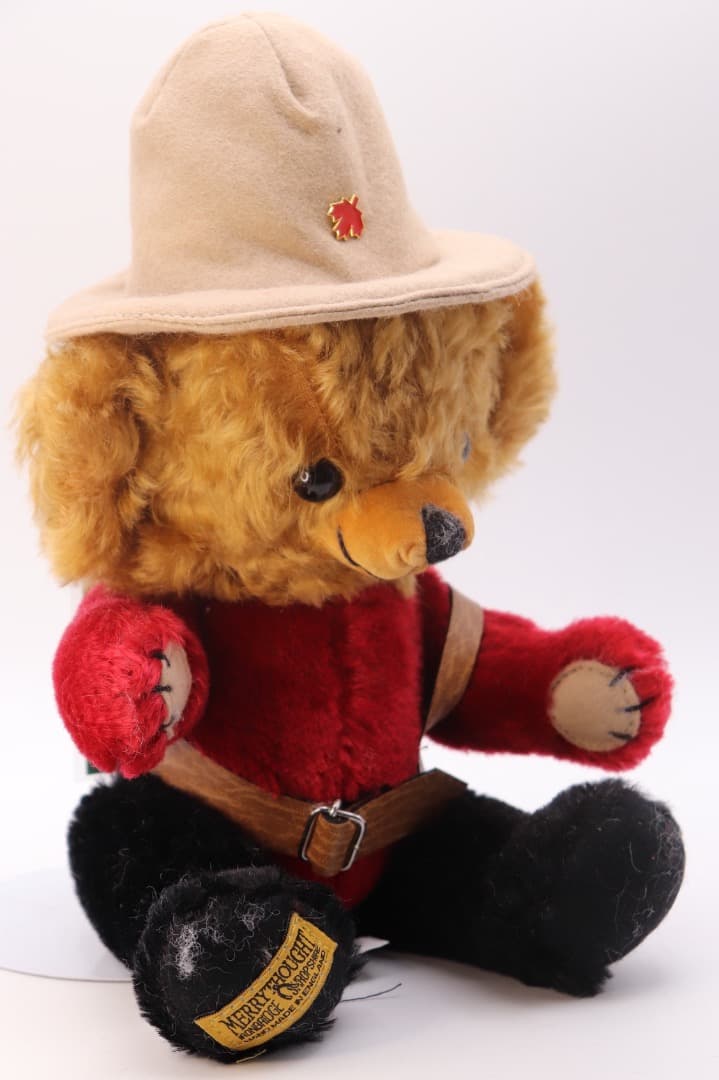 カナダ限定250体 CHEEKY GETS HIS MAN メリーソート28cm