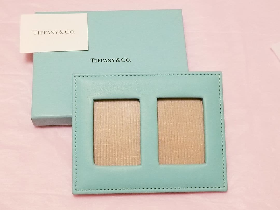 Tiffany & Co. フォトフレーム