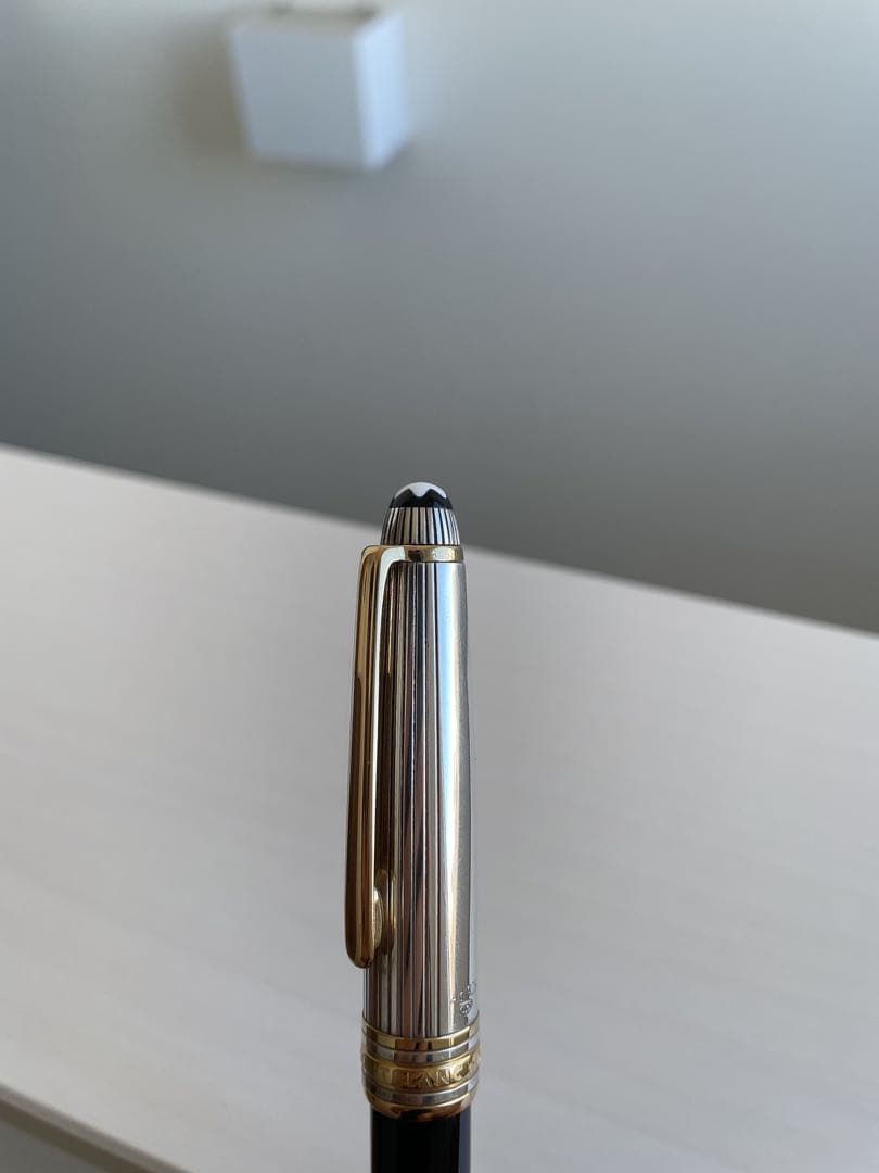 モンブラン MONTBLANC ソリテールドゥエ 1641 スターリングシルバー