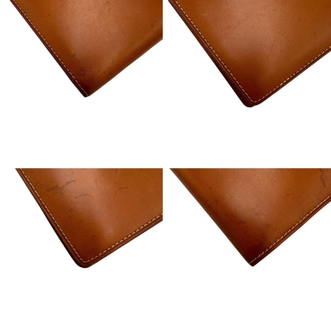 【美品】ルイヴィトン ポルトフォイユ マルコ 財布 ノマド 本革 レザー