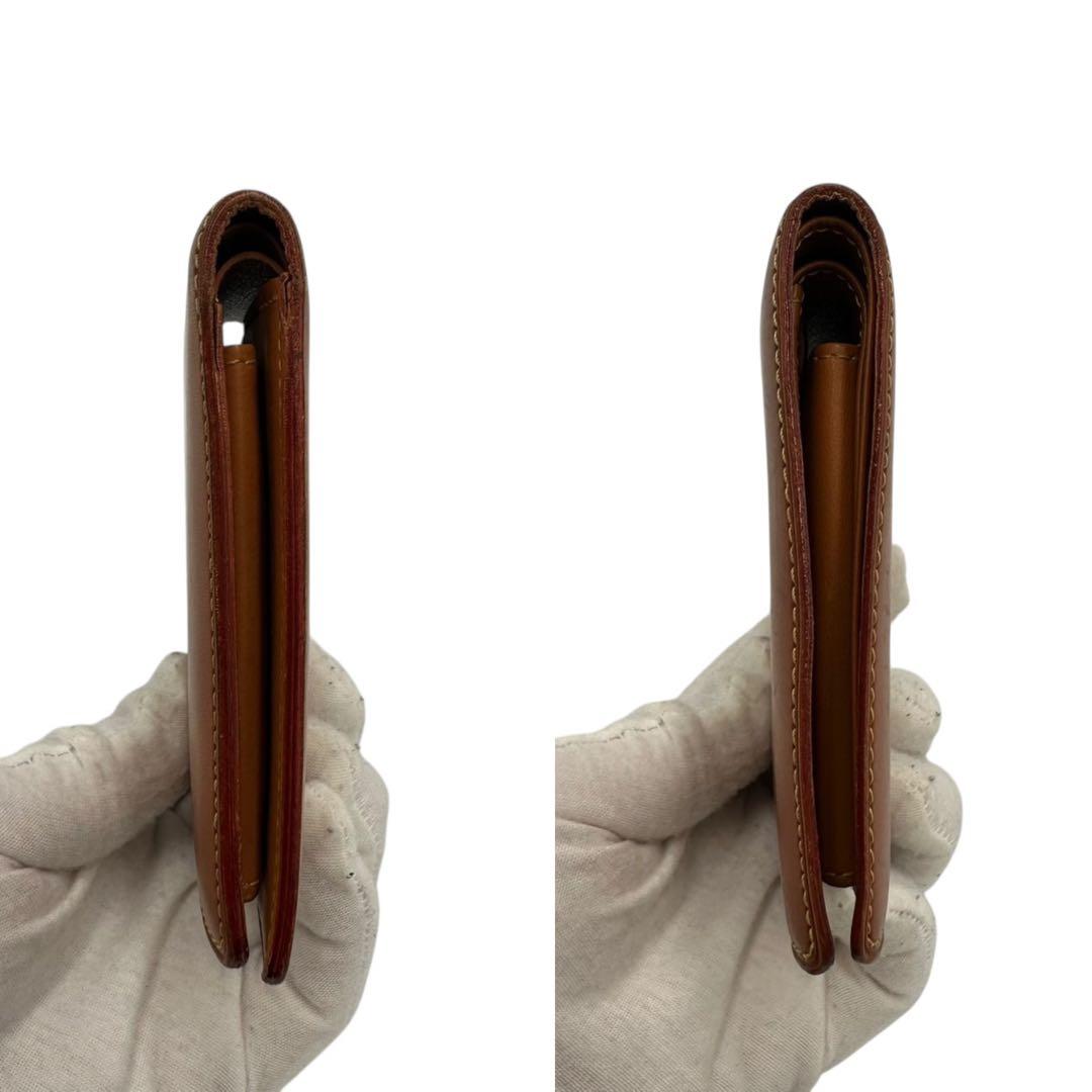 【美品】ルイヴィトン ポルトフォイユ マルコ 財布 ノマド 本革 レザー