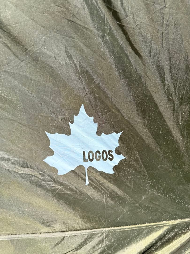 【値下げ】LOGOS(ロゴス) neos PANEL カージョイントタープ