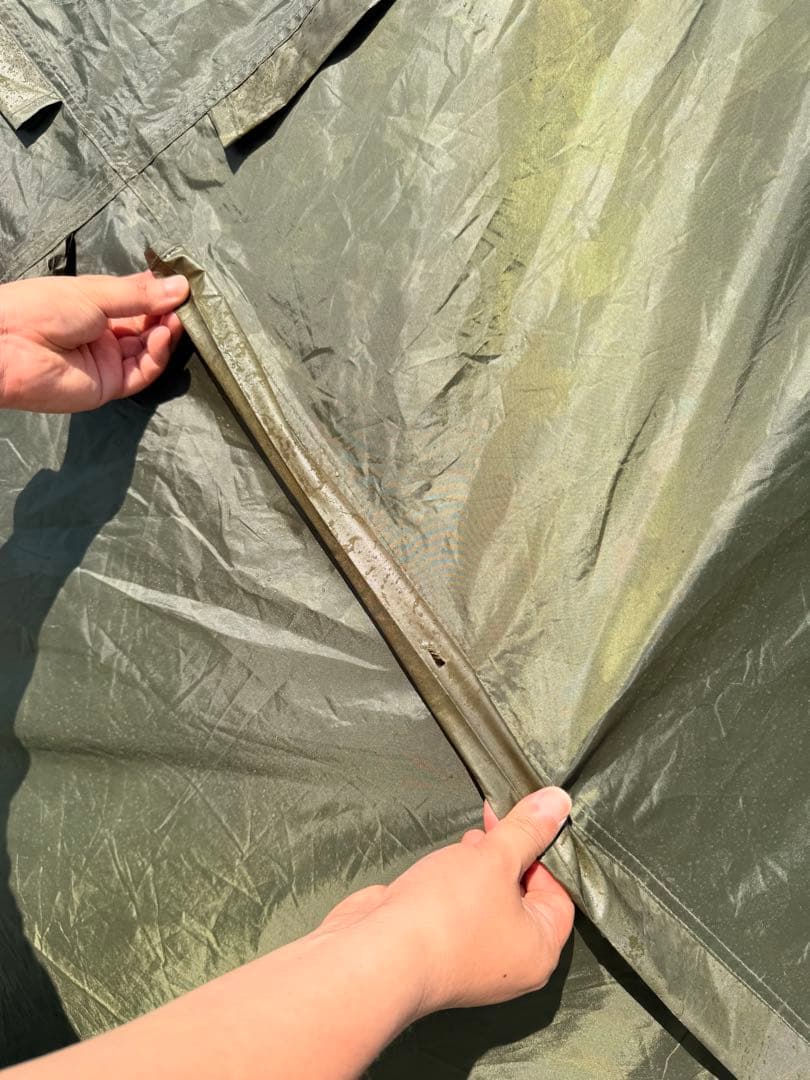 【値下げ】LOGOS(ロゴス) neos PANEL カージョイントタープ