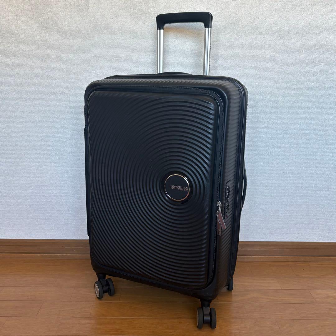 アメリカンツーリスター スーツケース キュリオ Curio Mサイズ75/91L