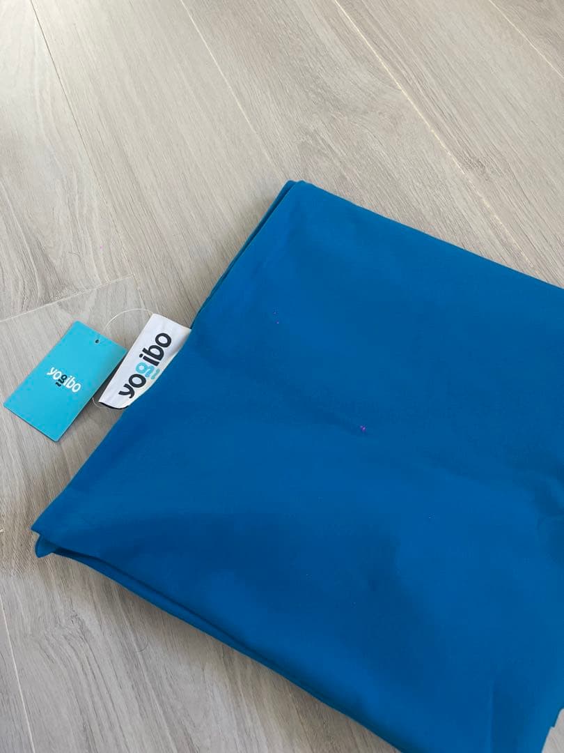 Yogibo Lite Cover アクアブルー