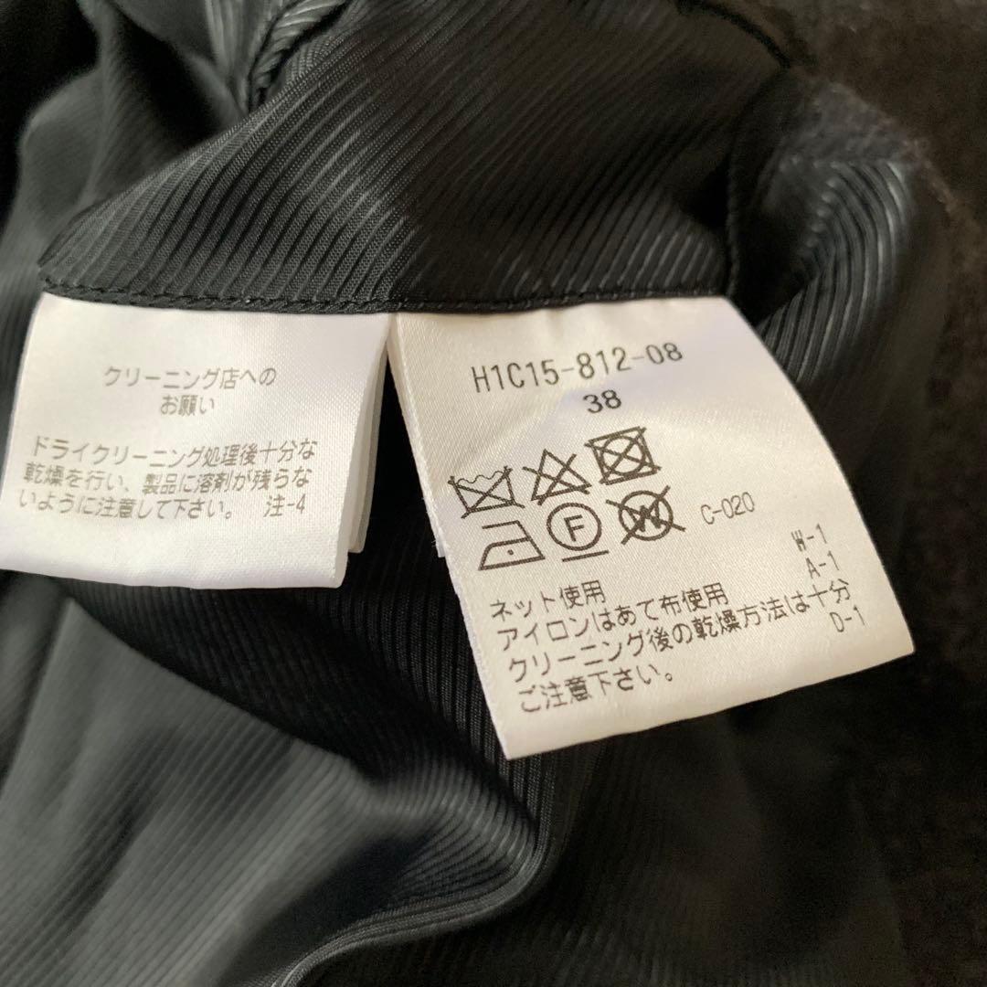 K*a様 極美品　MACKINTOSH PHILOSOPHY カシミヤ　ステンカ