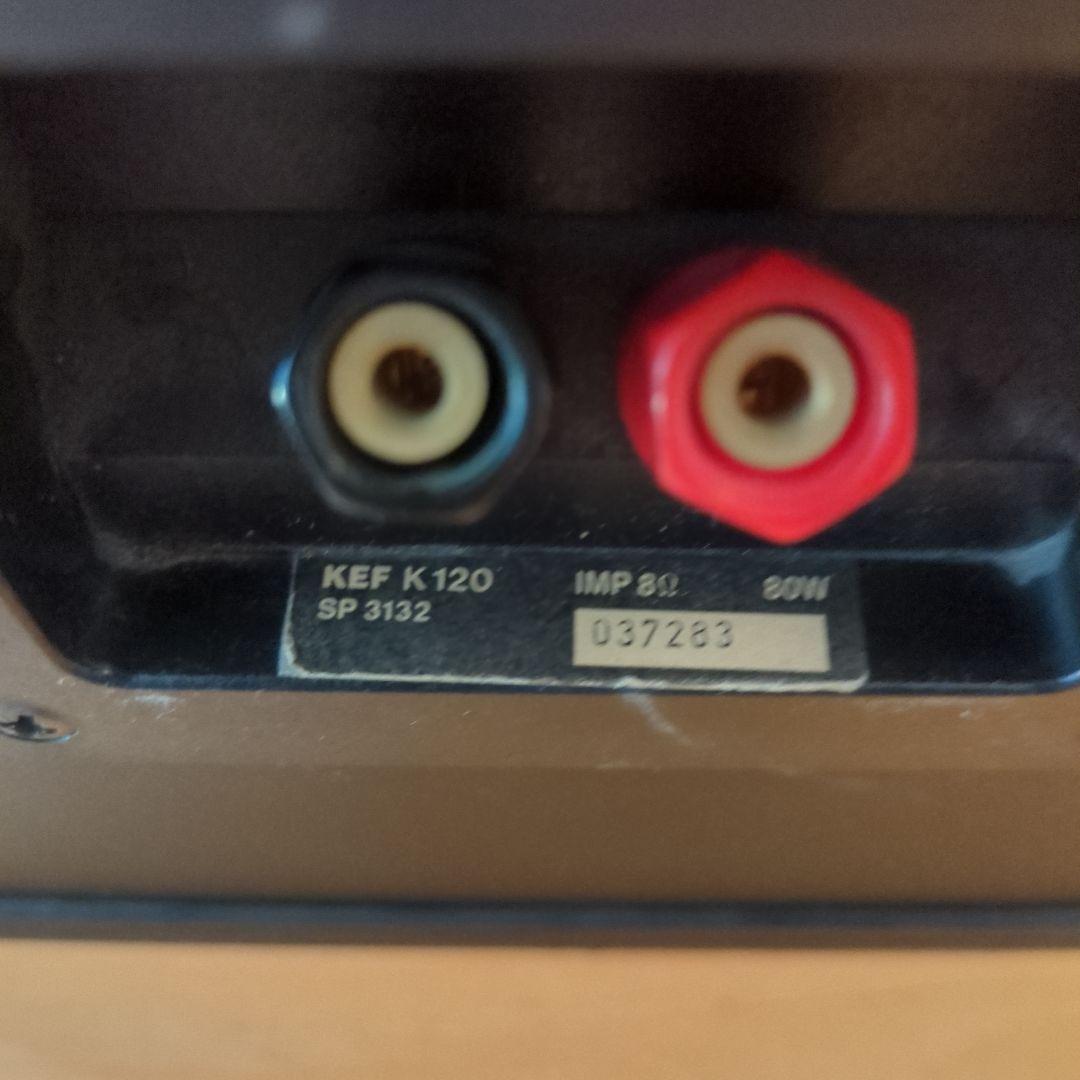 KEF K SERIES スピーカー