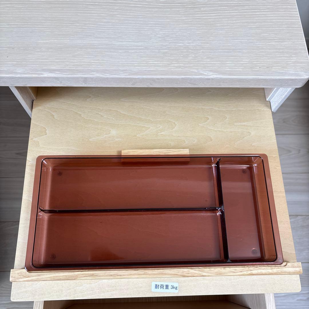 【カリモク】学習机