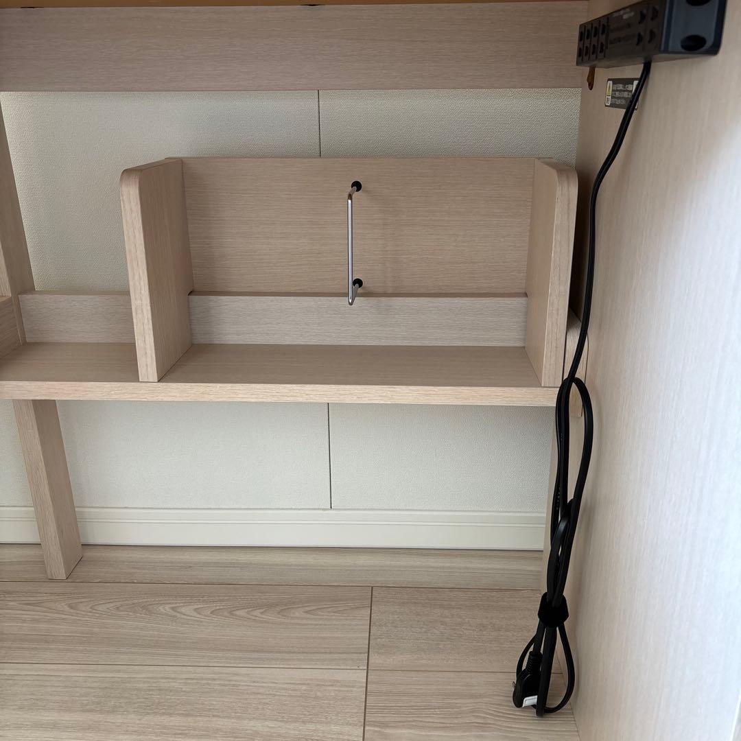 【カリモク】学習机