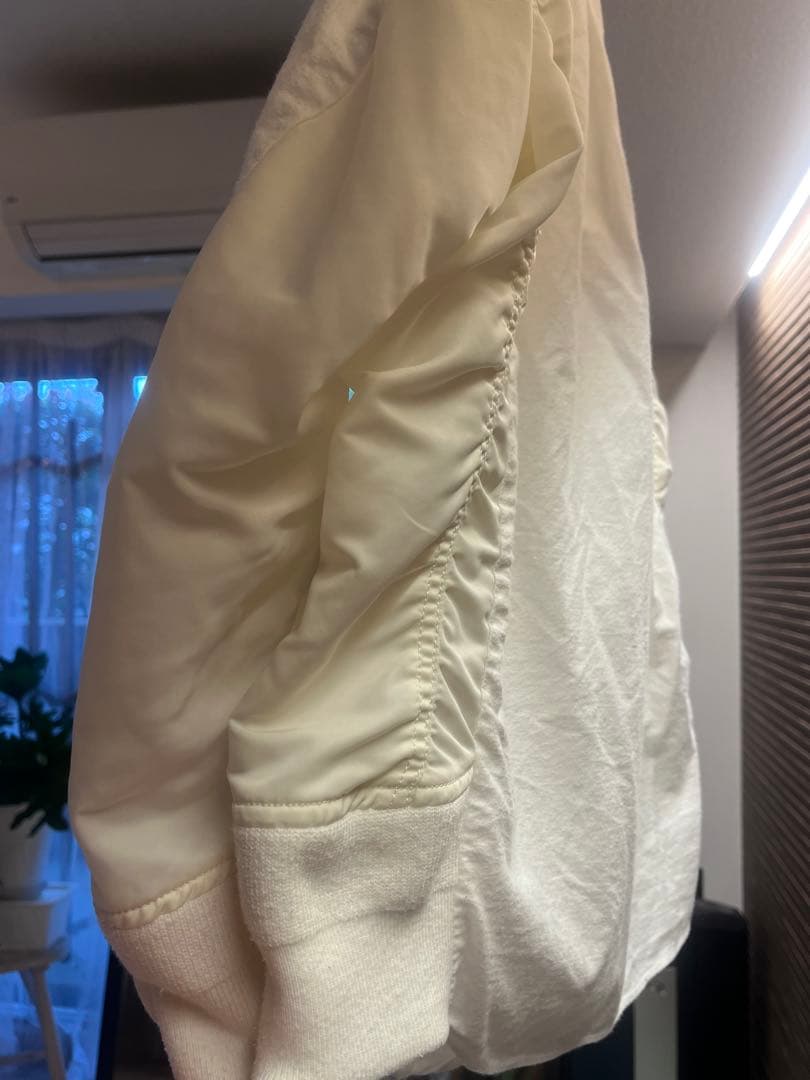 sacai シャツ 長袖