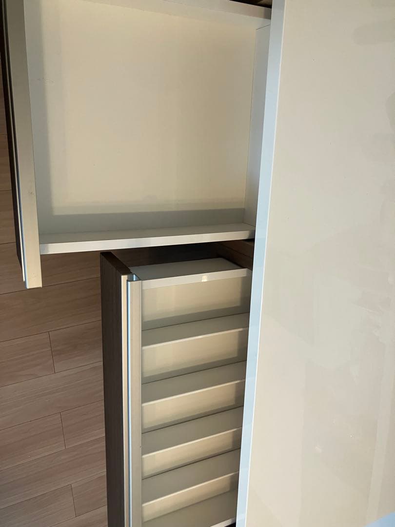 キッチンカウンター　リガーレ　ニトリ　100センチ