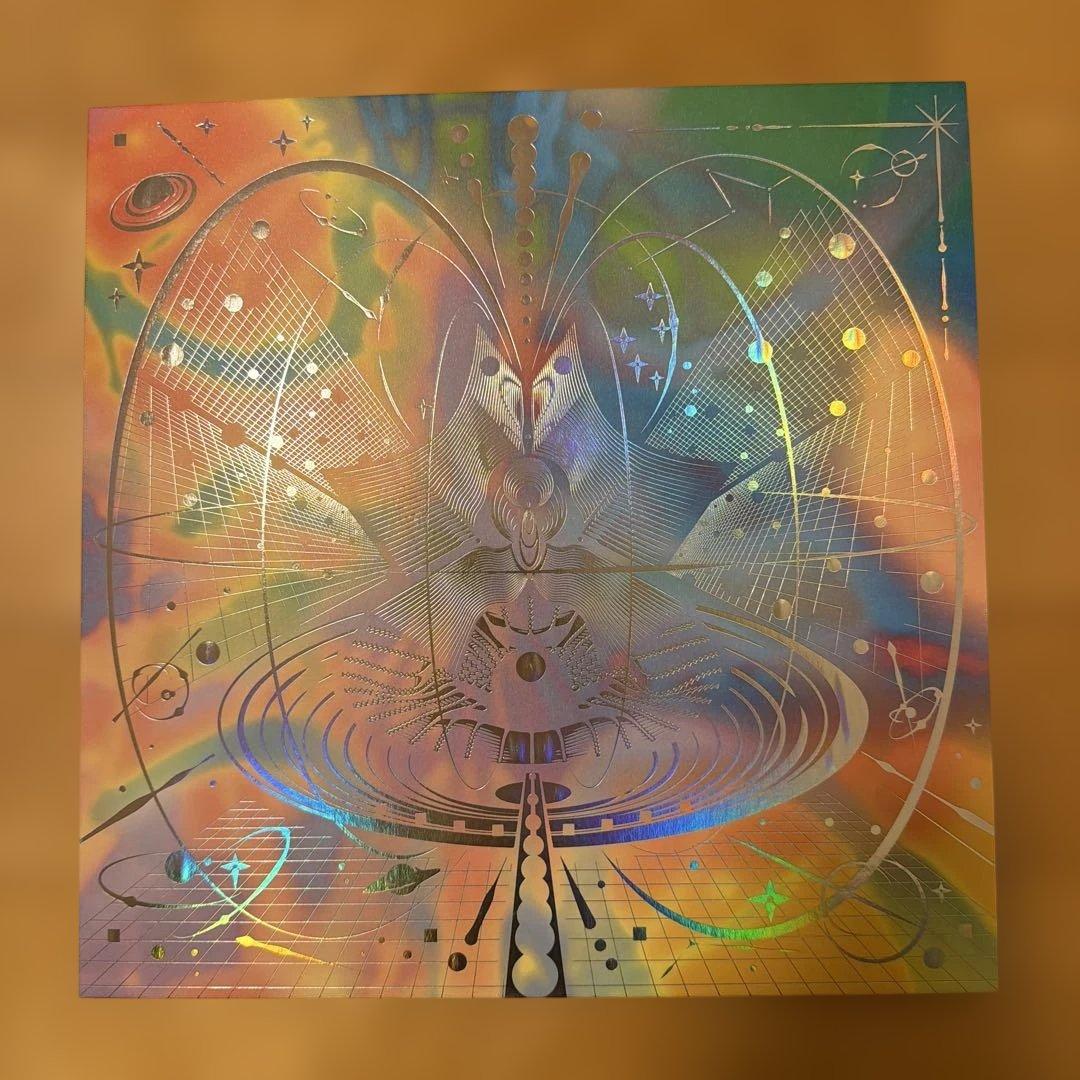 XG レコード million places 完全受注生産限定