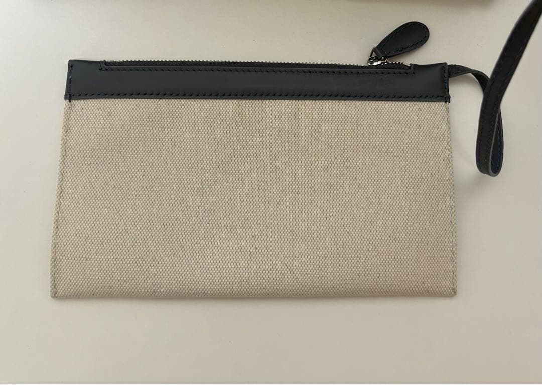 バレンシアガ　カバス　スモール　グレー　キャンバス地