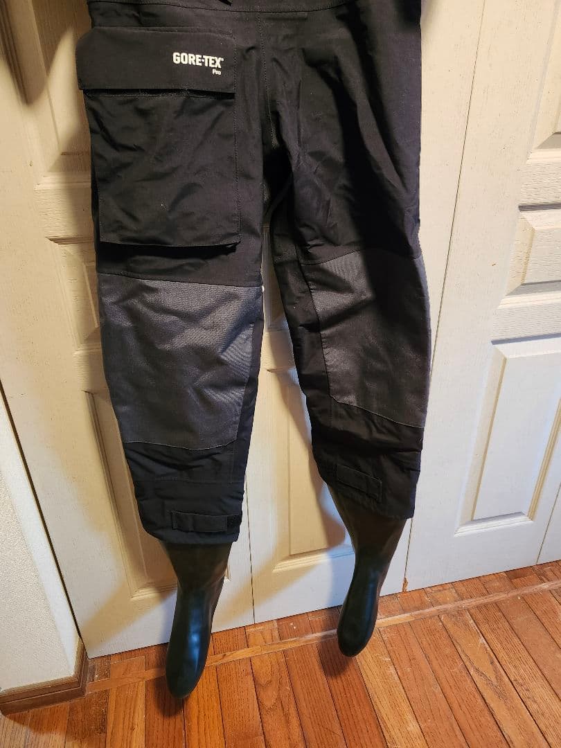 MUSTO MPX GORE-TEX ドライスーツ