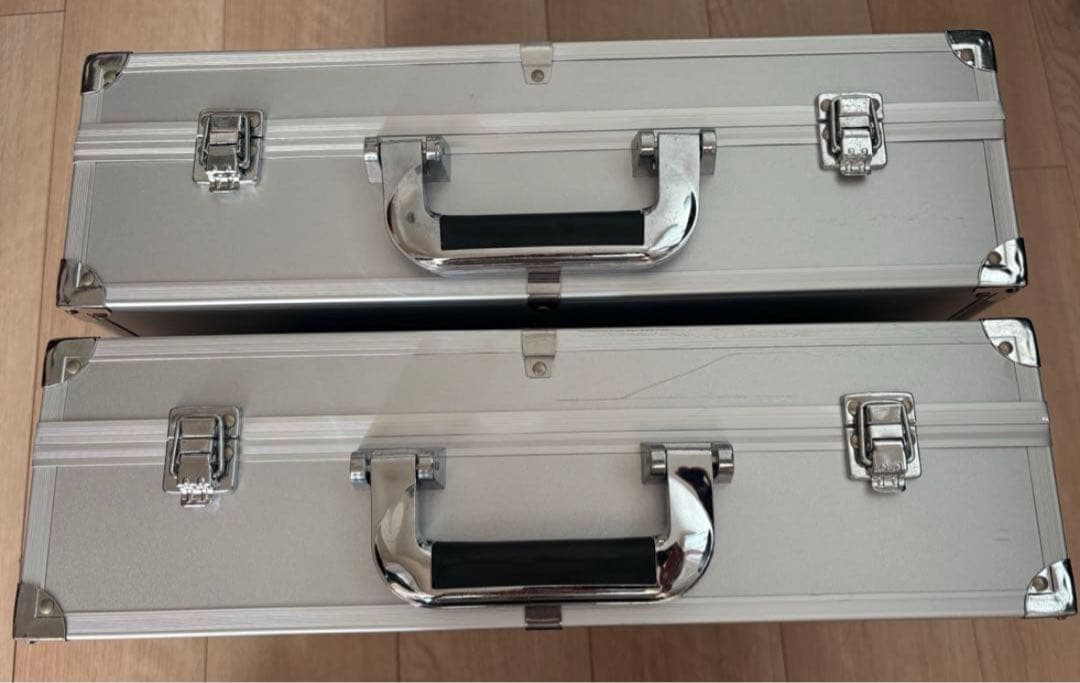 TOYGER CEO Storage 2個セット　カード収納　新品定価2.4万円