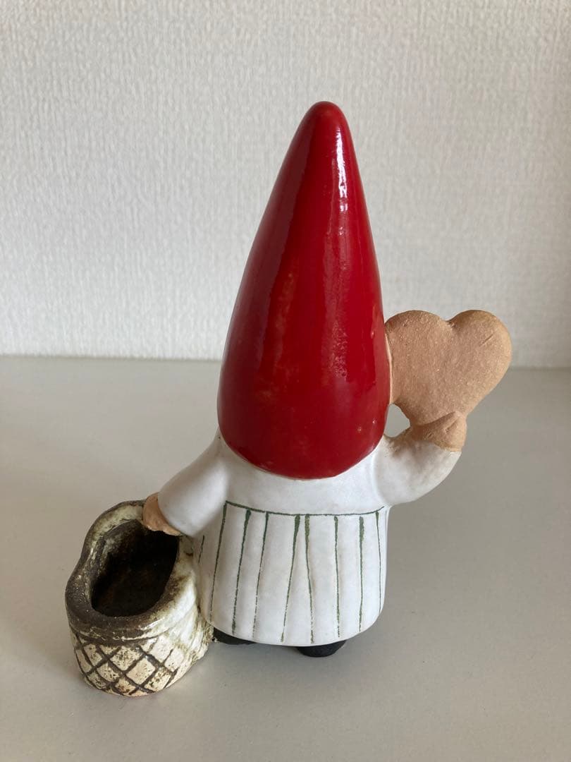 【ヴィンテージ】リサ・ラーソン XmasシリーズSanta Family