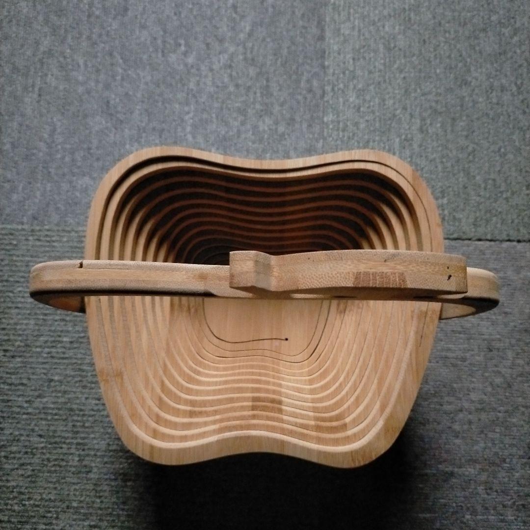 【激レア】アンティーク バスケット 小物入れ