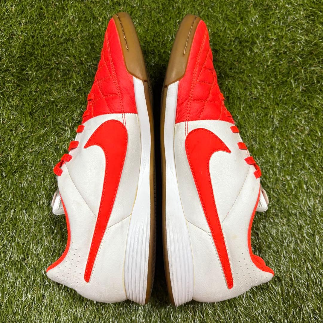 シューズ NIKE Tiempo Gino Leather IC 27cm