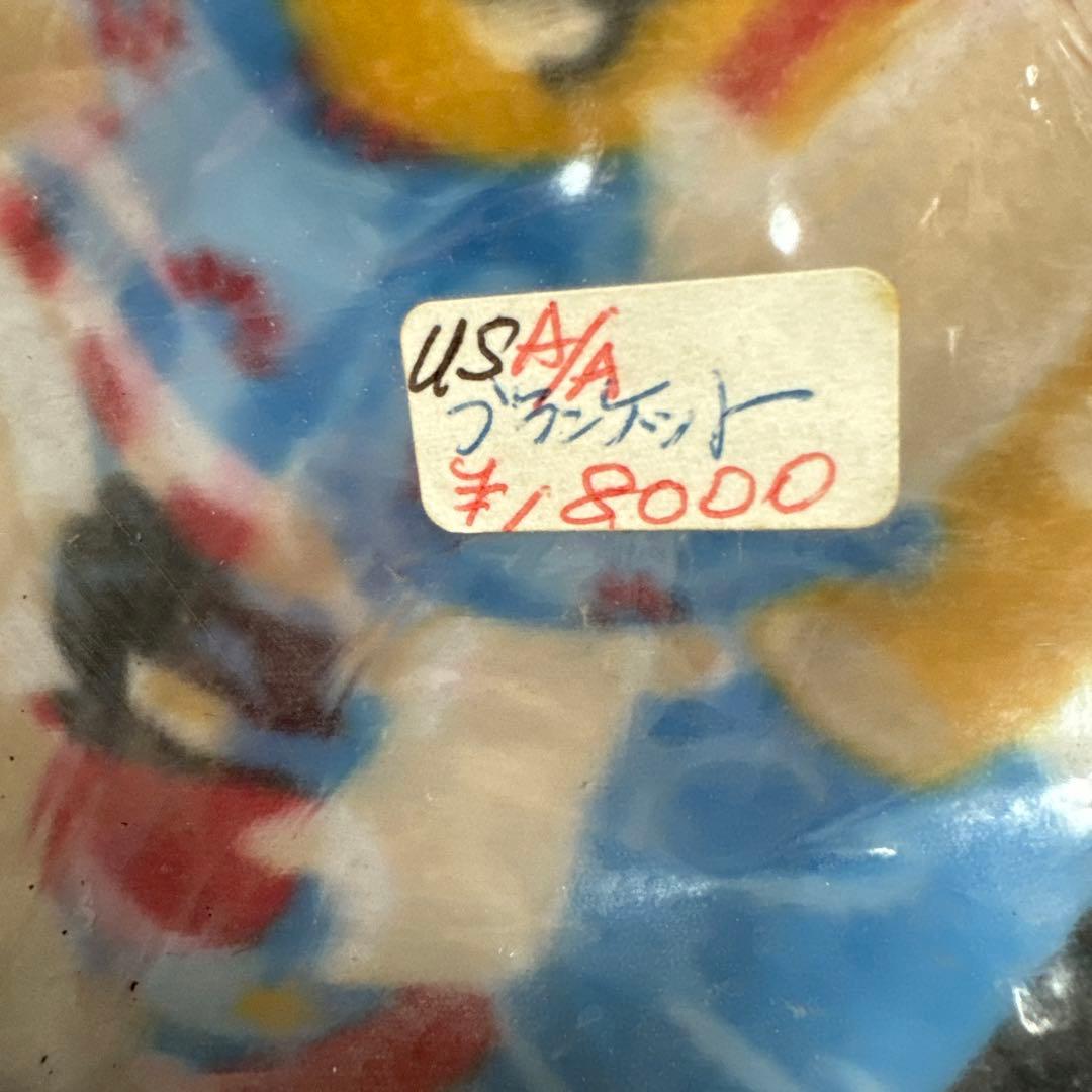 ラガディ　アン＆アンディ　雑貨ブランケット