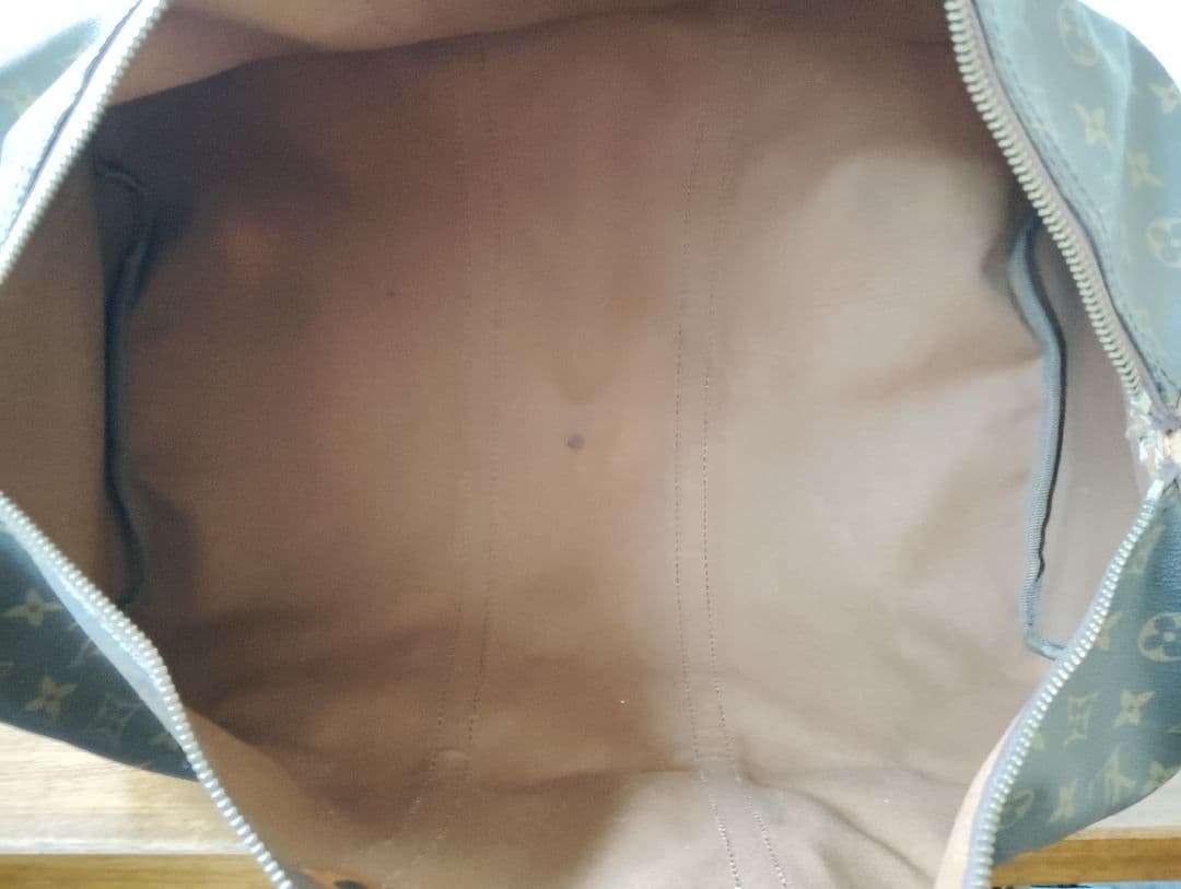 ゴフ　LOUISVUITTON　モノグラム　 キーポル50　ボストンバッグ