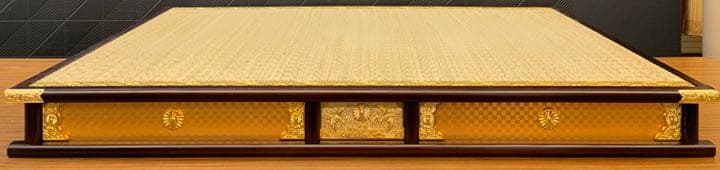 武者飾台　35号　飾り台　台　五月人形