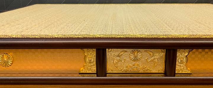 武者飾台　35号　飾り台　台　五月人形