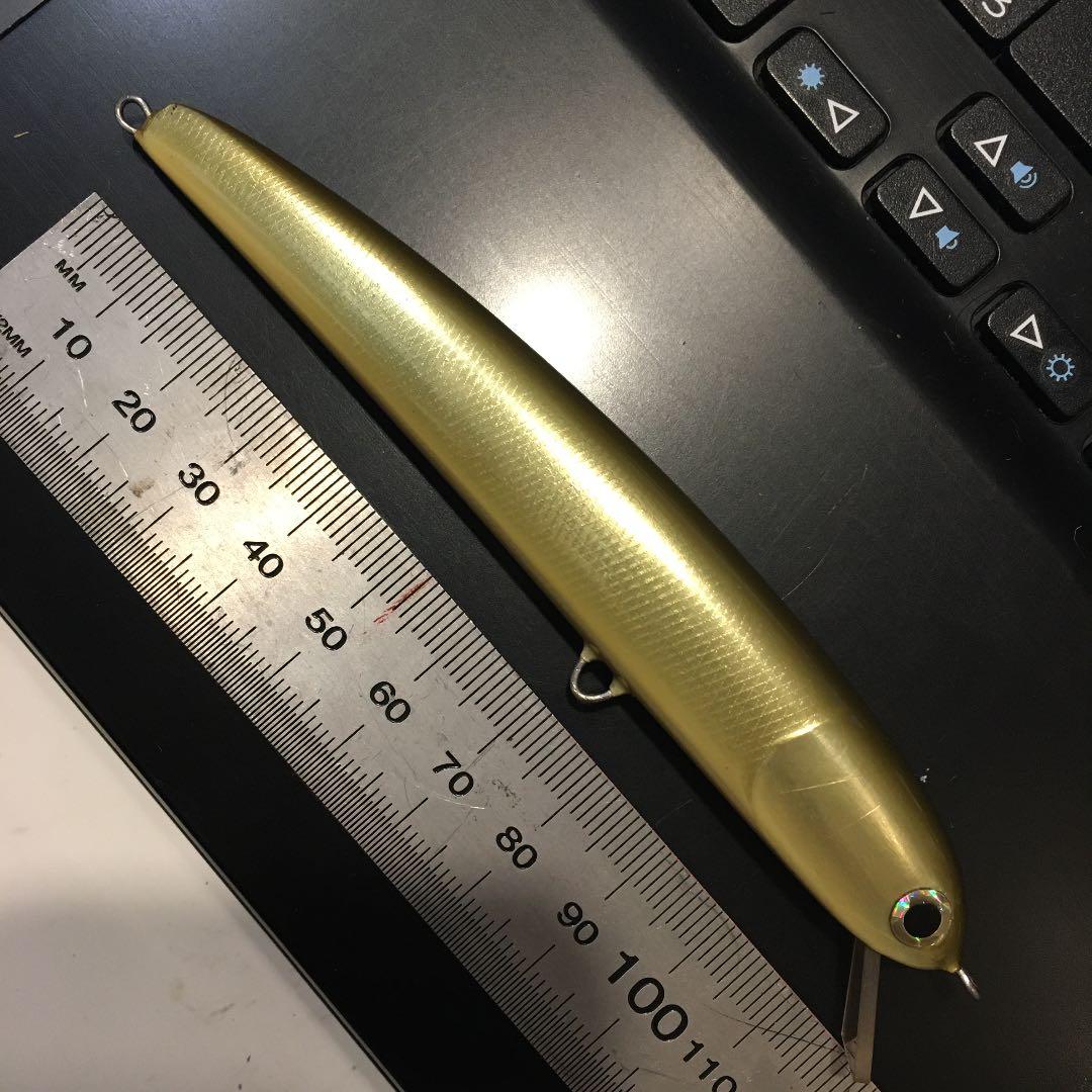 クレージーミノー　crazy