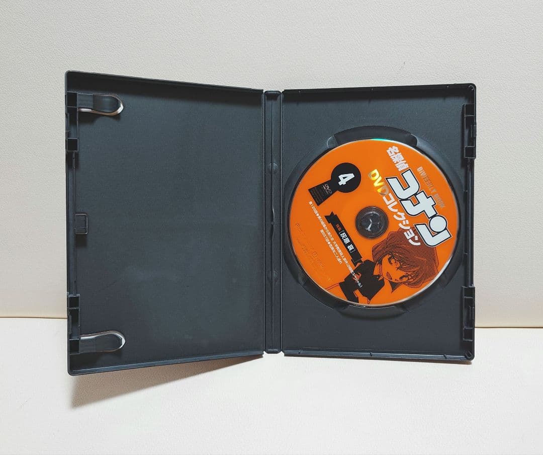 専用ページ　名探偵コナン　DVDコレクション　DVD＋BOOK 13巻セット