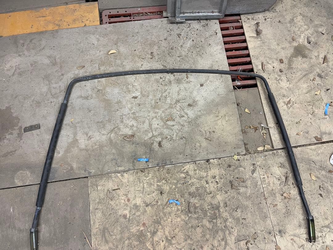 ジムニー 幌 幌骨 純正